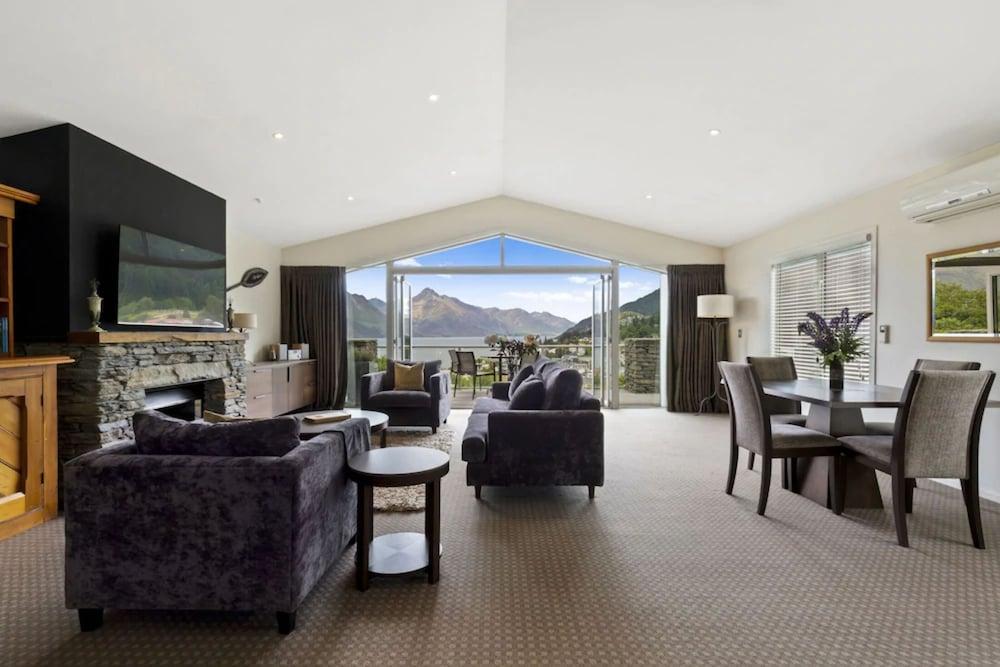 Queenstown House Bed & Breakfast And Apartments Luaran gambar