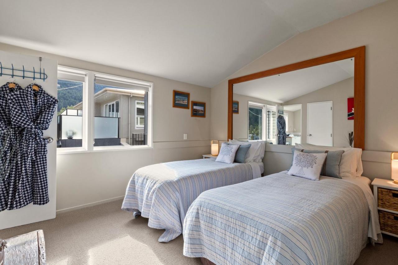 Queenstown House Bed & Breakfast And Apartments Luaran gambar